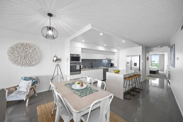 Fourth view of Homely apartment listing, Unit 14/34 Queen Street, Kings Beach QLD 4551