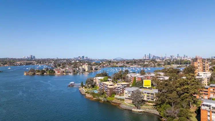 Fourth view of Homely apartment listing, 9/9 Bortfield Drive, Chiswick NSW 2046