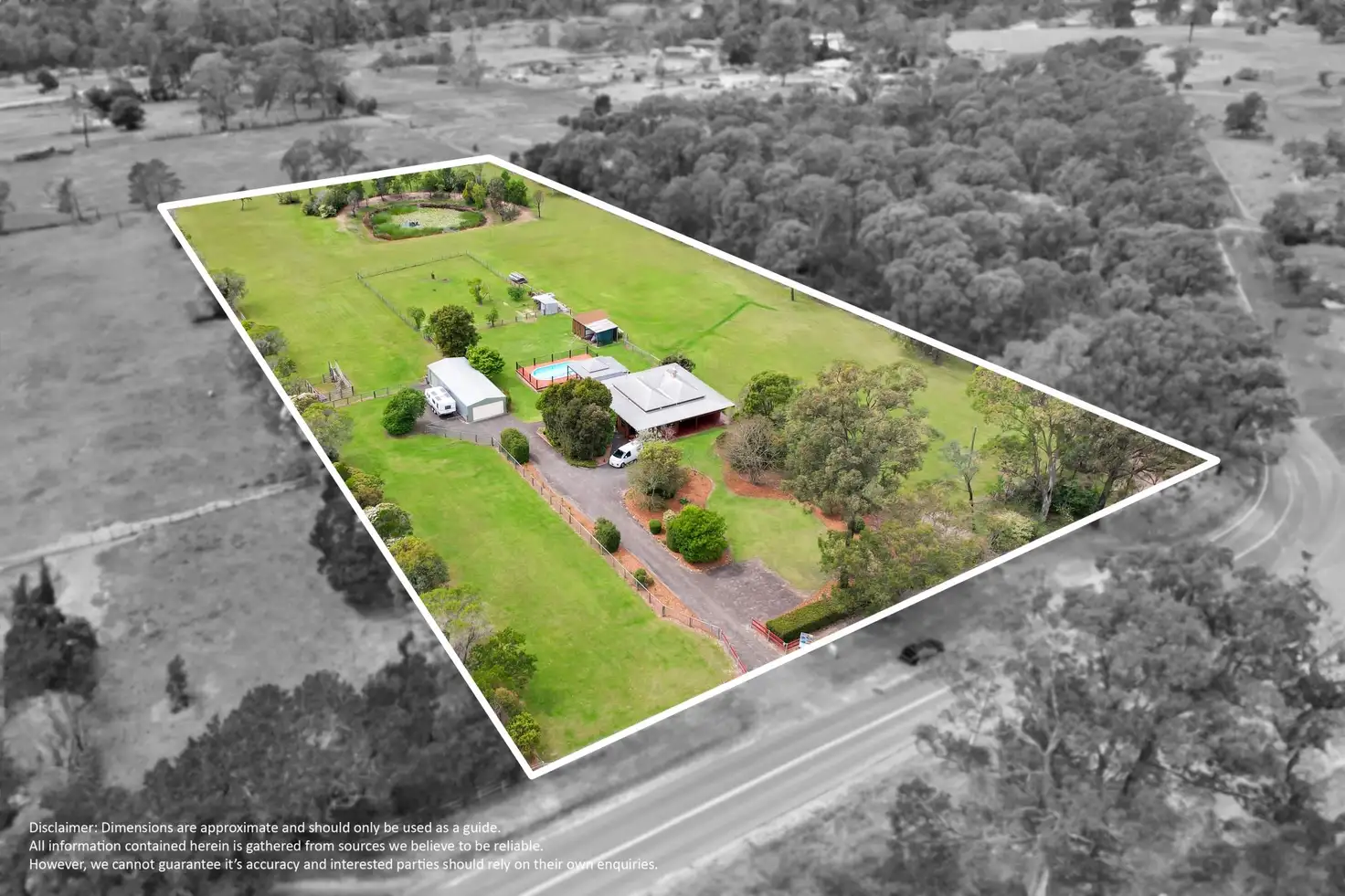 Main view of Homely house listing, 120 Oaks Road, Thirlmere NSW 2572