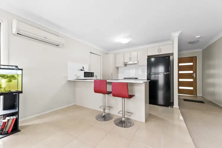 Second view of Homely house listing, 1 Topaz Way, Rutherford NSW 2320