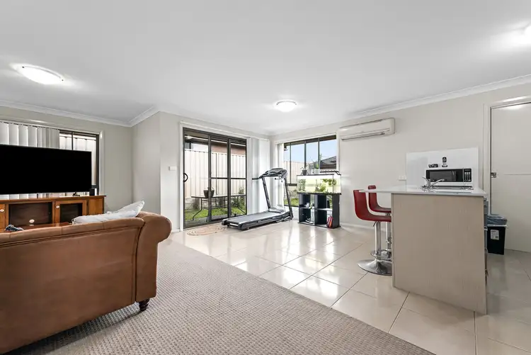 Third view of Homely house listing, 1 Topaz Way, Rutherford NSW 2320