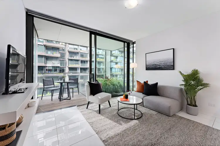 Main view of Homely unit listing, 1219/2 Chippendale Way, Chippendale NSW 2008