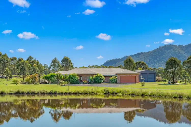 Main view of Homely house listing, 33 Moonlight Circuit, Gloucester NSW 2422