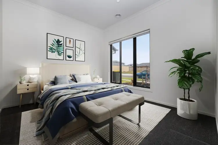 Second view of Homely house listing, 25 Thrums Road, Mambourin VIC 3024