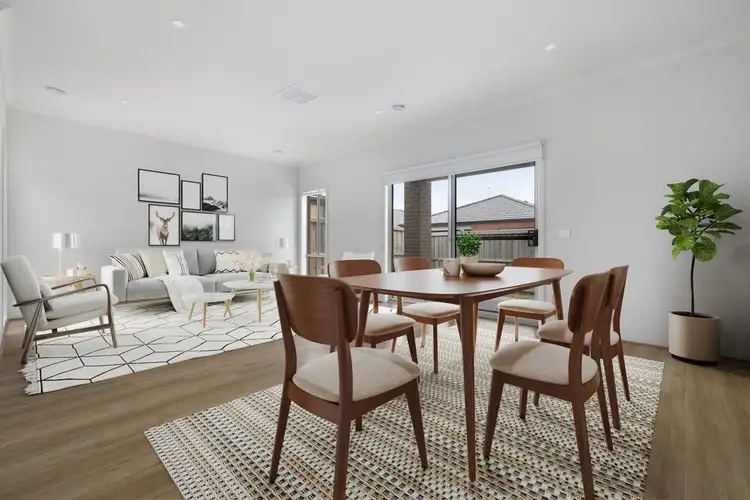 Sixth view of Homely house listing, 25 Thrums Road, Mambourin VIC 3024