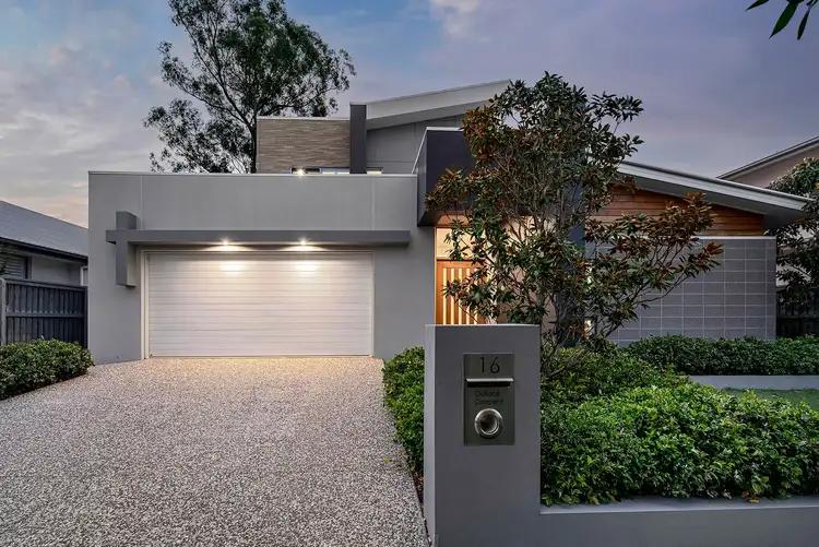 Second view of Homely house listing, 16 Outlook Crescent, Bridgeman Downs QLD 4035