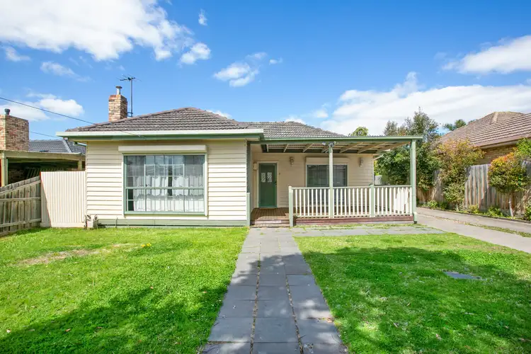 Main view of Homely house listing, 1/43 Denys Street, Fawkner VIC 3060