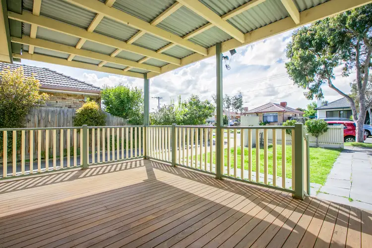 Second view of Homely house listing, 1/43 Denys Street, Fawkner VIC 3060