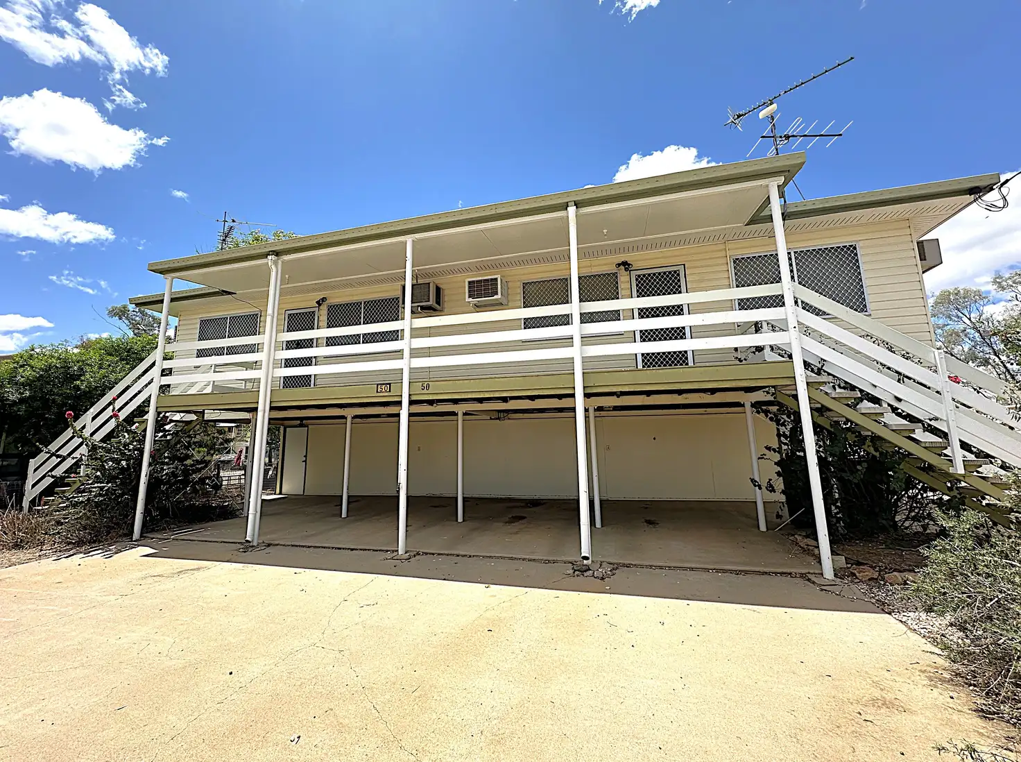 Main view of Homely block of units listing, 50 Plover Street, Longreach QLD 4730