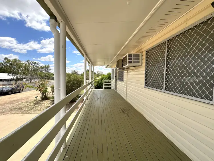 Second view of Homely block of units listing, 50 Plover Street, Longreach QLD 4730