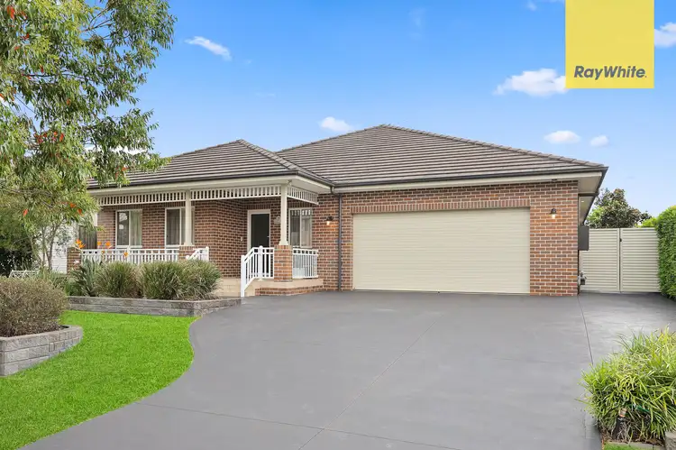 7 The Cedars Avenue, Pitt Town NSW 2756
