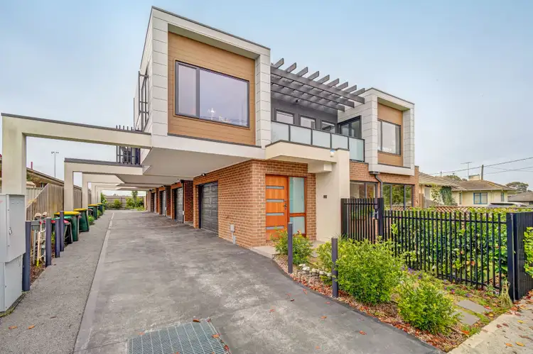 Second view of Homely townhouse listing, 1/36 Seston Street, Reservoir VIC 3073