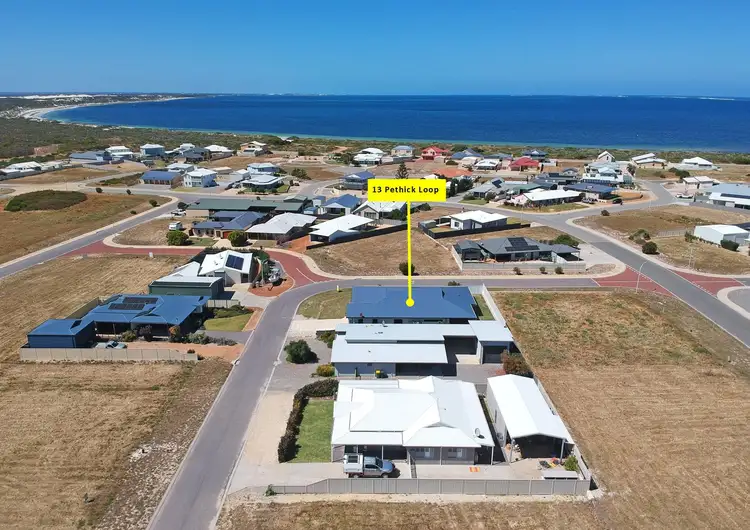 Second view of Homely house listing, 13 Pethick Loop, Green Head WA 6514