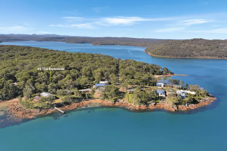 45 The Esplanade, North Arm Cove NSW 2324