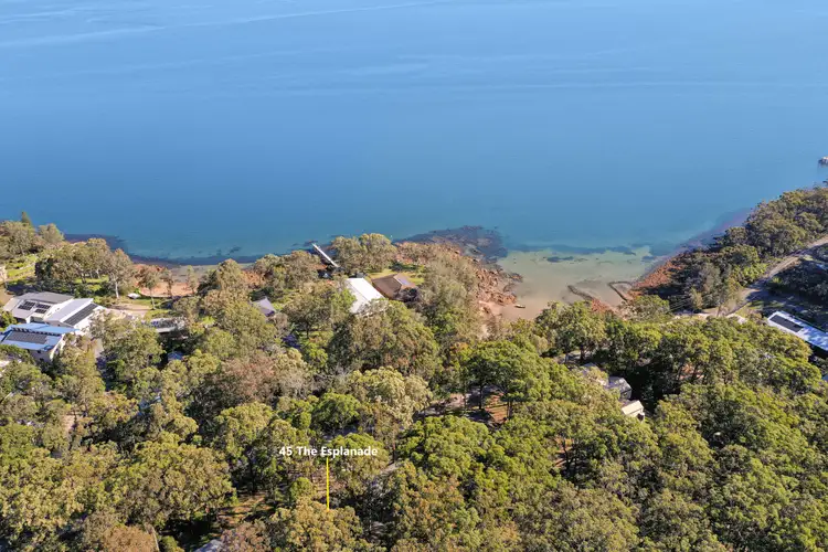Fourth view of Homely land listing, 45 The Esplanade, North Arm Cove NSW 2324