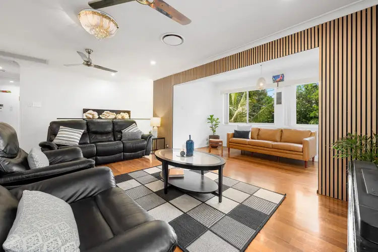 Second view of Homely house listing, 105 Ham Road, Mansfield QLD 4122
