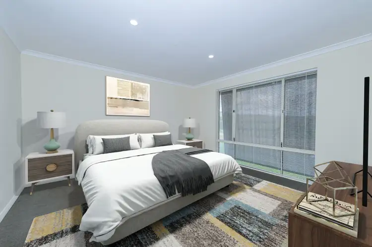 Second view of Homely house listing, 17 Nocturne Rise, Bullsbrook WA 6084
