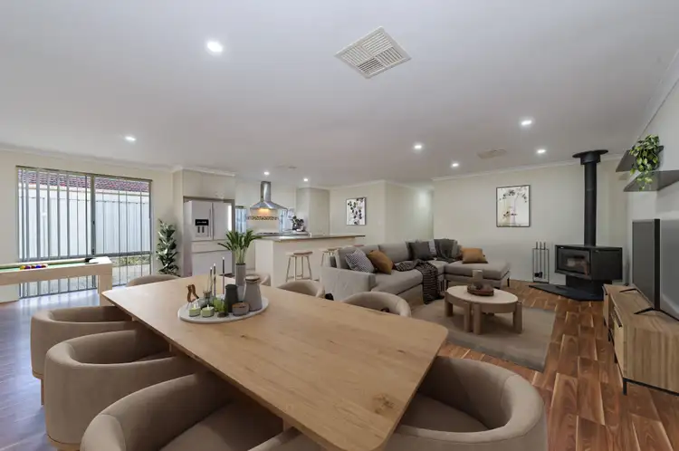 Fifth view of Homely house listing, 17 Nocturne Rise, Bullsbrook WA 6084