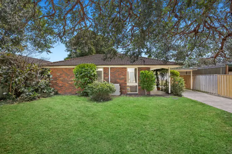 Second view of Homely house listing, 7 Tarongo Drive, Aspendale VIC 3195