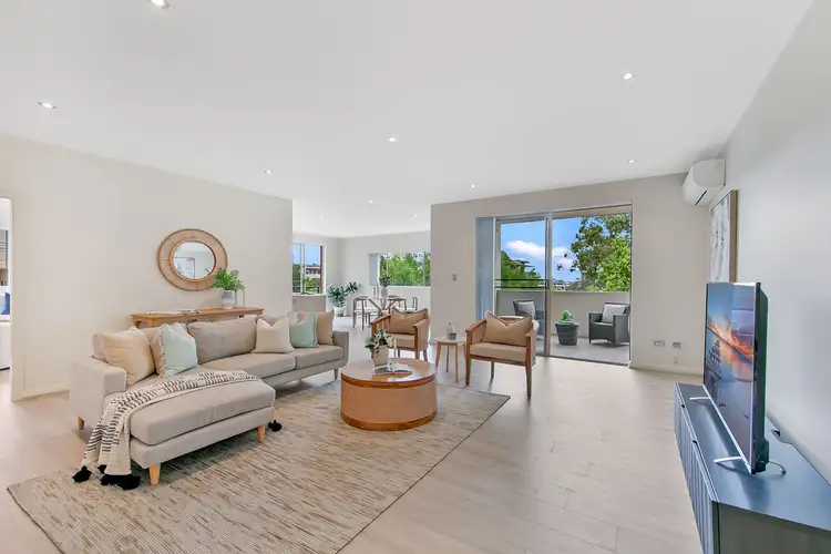 Main view of Homely apartment listing, 6/1-7 Young Road, Carlingford NSW 2118