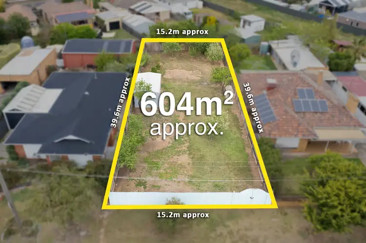 Main view of Homely land listing, 6 Galvin Road, Werribee VIC 3030