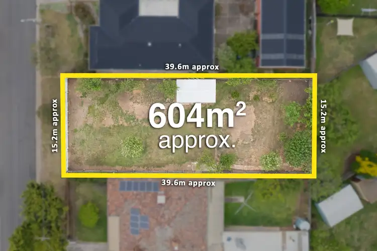 Second view of Homely land listing, 6 Galvin Road, Werribee VIC 3030