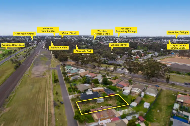 Third view of Homely land listing, 6 Galvin Road, Werribee VIC 3030