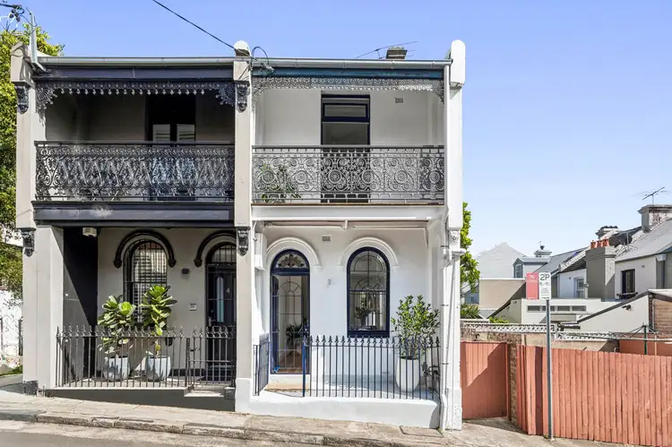 Fourth view of Homely house listing, 2 Taylor Street, Paddington NSW 2021