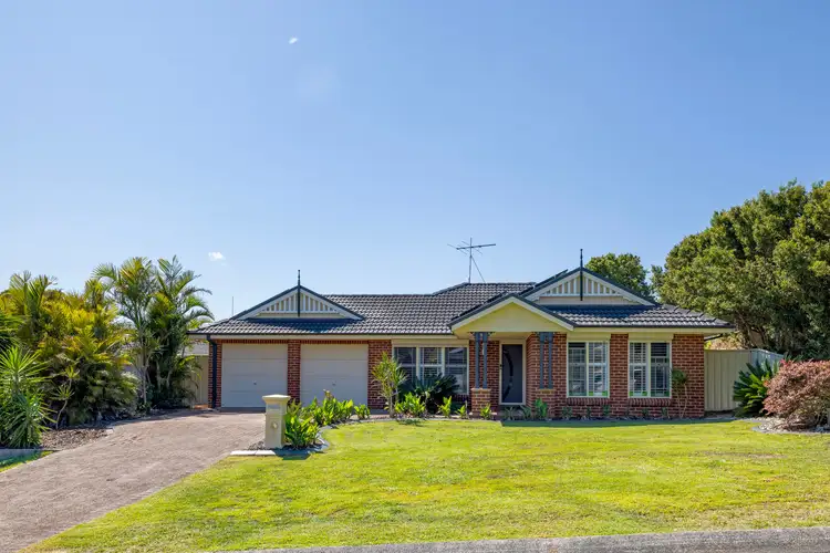 Second view of Homely house listing, 5 Hawkes Way, Boat Harbour NSW 2316