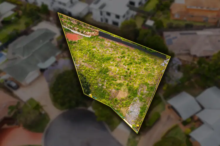 Third view of Homely land listing, 11 & 11A Hotchkiss Place, Kuraby QLD 4112