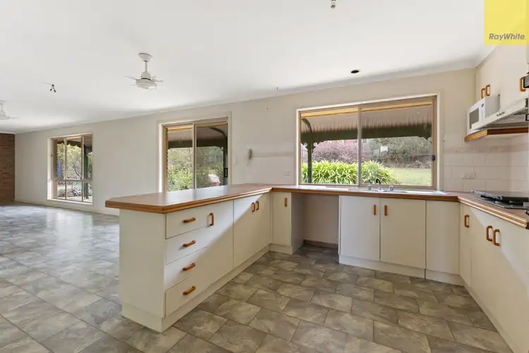 Fifth view of Homely house listing, 9 Ryan Court, Bacchus Marsh VIC 3340