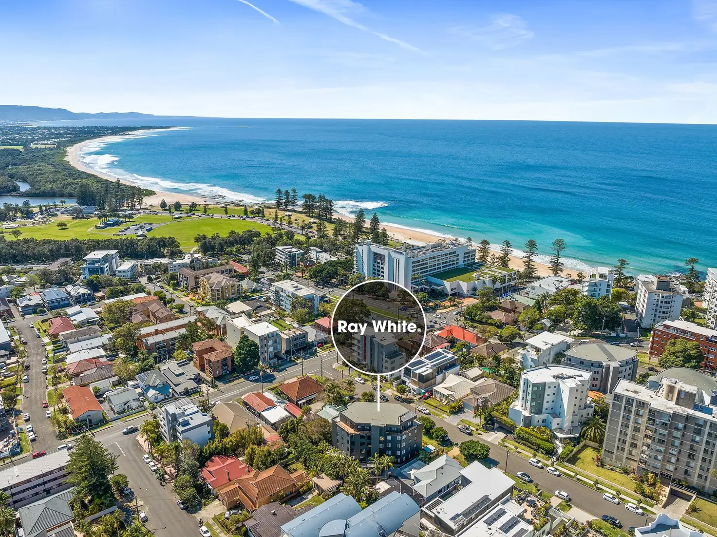 Main view of Homely apartment listing, 5/4-6 Ocean Street, Wollongong NSW 2500