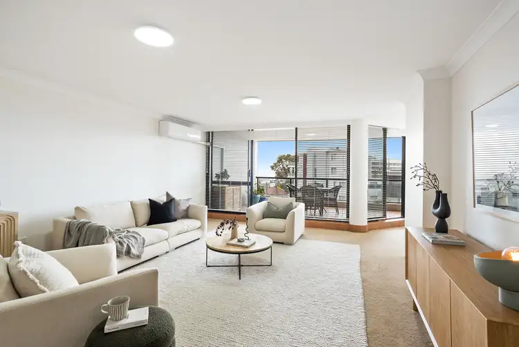 Third view of Homely apartment listing, 5/4-6 Ocean Street, Wollongong NSW 2500