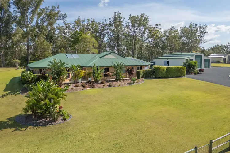 Second view of Homely house listing, 10-22 Gainsborough Drive, D'aguilar QLD 4514