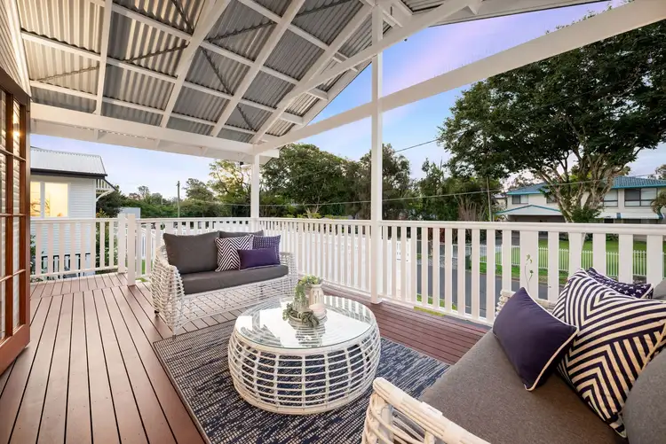 Second view of Homely house listing, 43 Ormonde Road, Yeronga QLD 4104