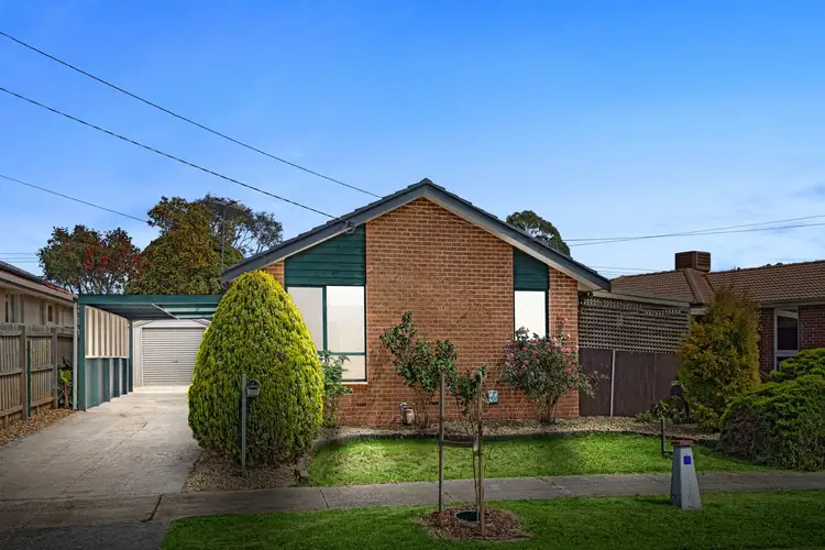 Second view of Homely house listing, 109 Cambridge Crescent, Wyndham Vale VIC 3024