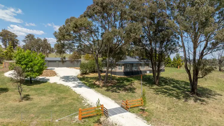 Main view of Homely rural property listing, 1364 Puddledock Road, Armidale NSW 2350