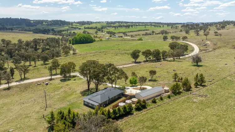Fourth view of Homely rural property listing, 1364 Puddledock Road, Armidale NSW 2350