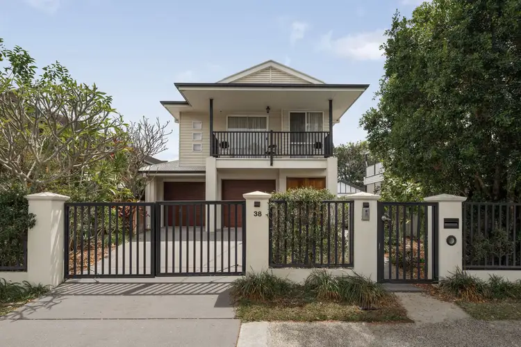 Main view of Homely house listing, 38 Dobson Street, Ascot QLD 4007