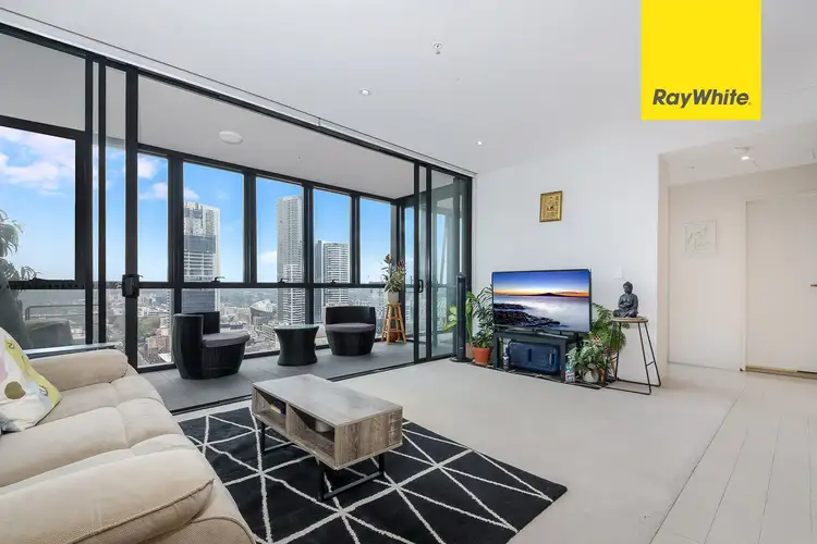 1807/45 Macquarie Street, Parramatta NSW 2150