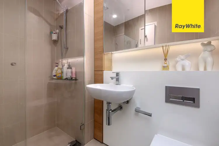 Fifth view of Homely apartment listing, 1807/45 Macquarie Street, Parramatta NSW 2150