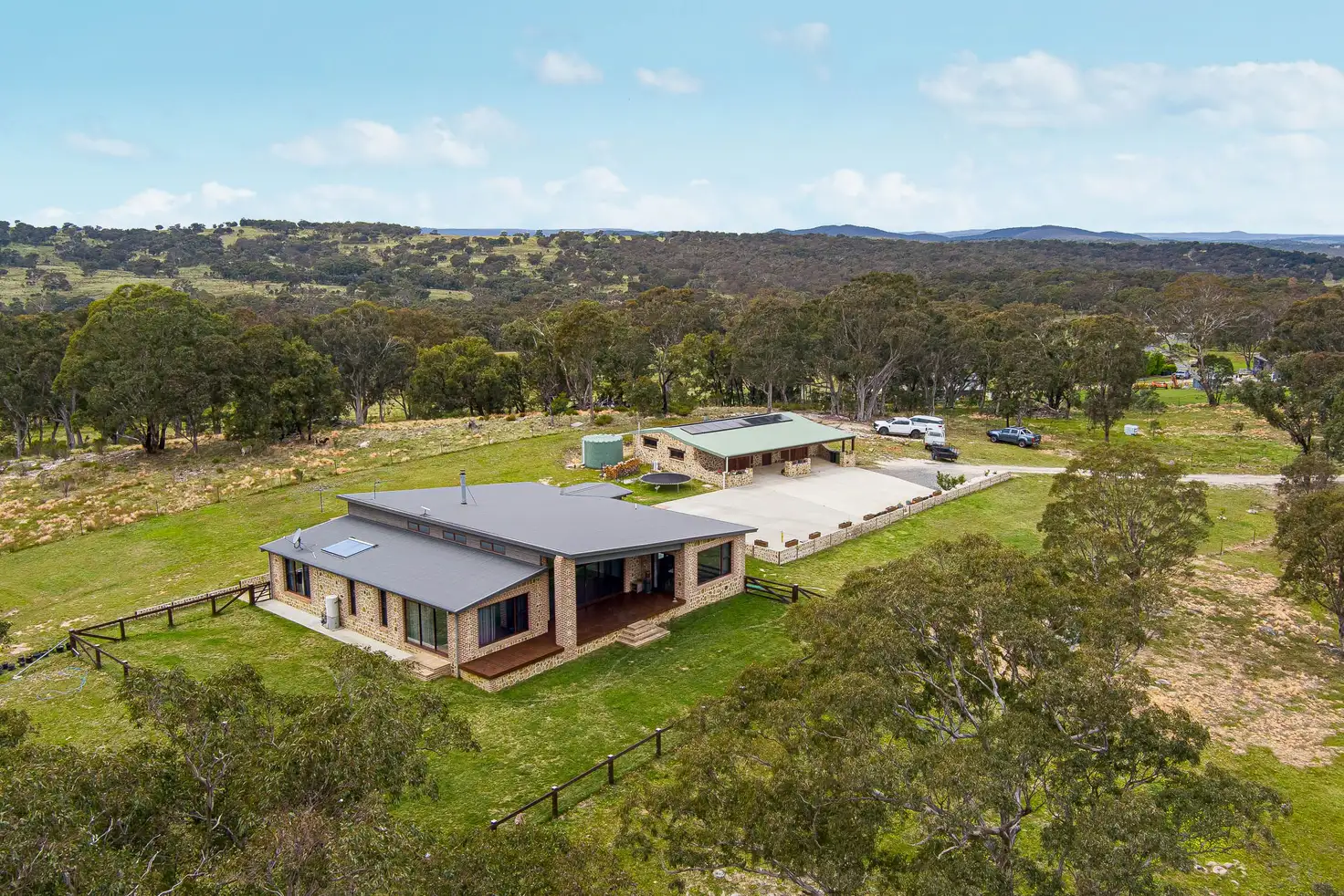 Main view of Homely rural property listing, 13 Bell Lane, Mummel NSW 2580
