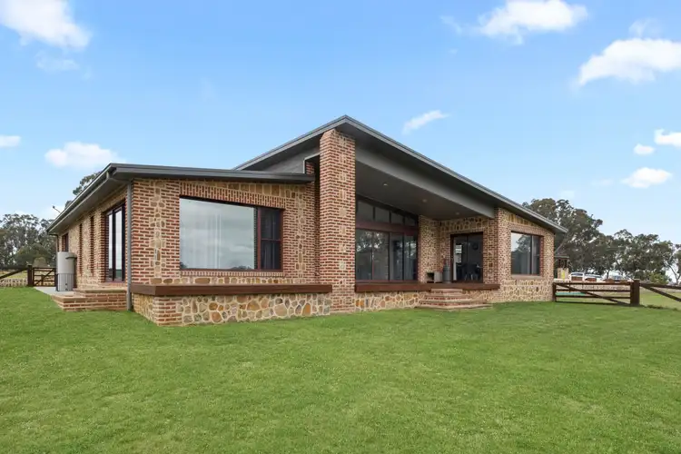 Second view of Homely rural property listing, 13 Bell Lane, Mummel NSW 2580