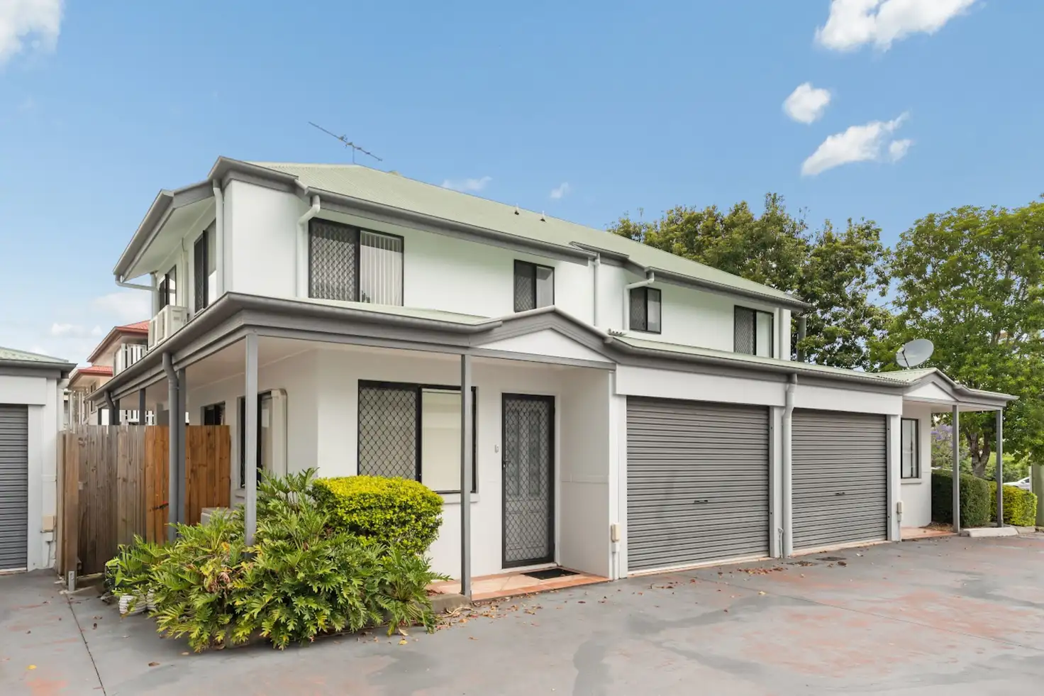 Main view of Homely unit listing, 7/42 Hassall Street, Corinda QLD 4075