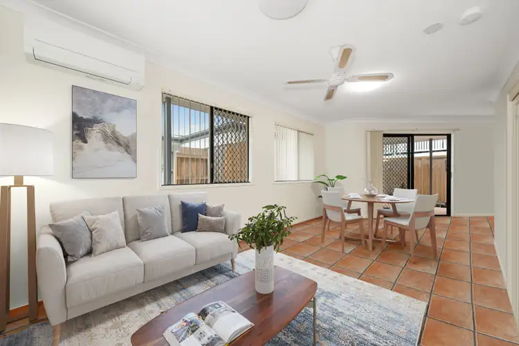 Second view of Homely unit listing, 7/42 Hassall Street, Corinda QLD 4075