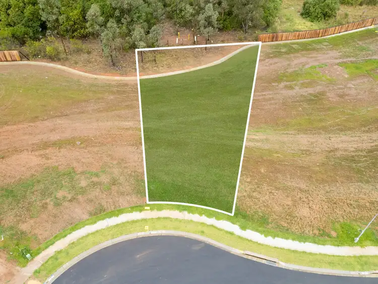 Second view of Homely land listing, 14 Manfred Place, Menangle Park NSW 2563