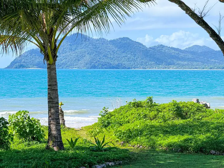 Second view of Homely apartment listing, 1/64-68 Reid Road, Wongaling Beach QLD 4852