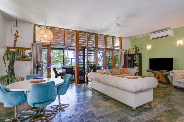 Third view of Homely apartment listing, 1/64-68 Reid Road, Wongaling Beach QLD 4852