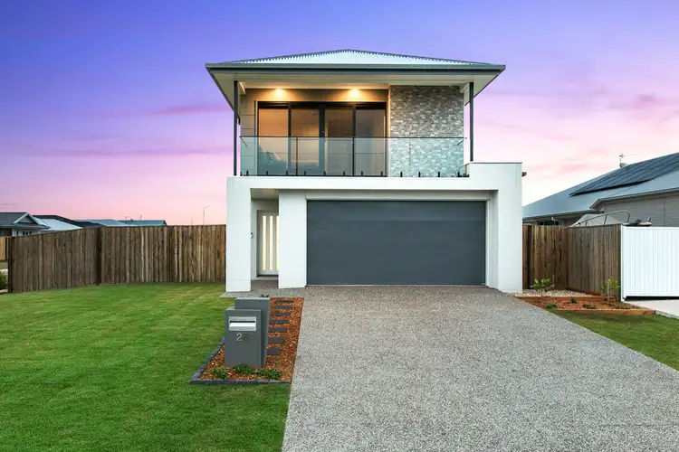 Main view of Homely house listing, 26 Seagull Circuit, Point Vernon QLD 4655