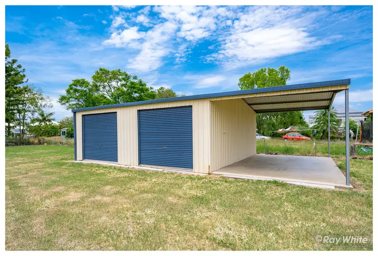 Second view of Homely house listing, 49 Main Street, Park Avenue QLD 4701